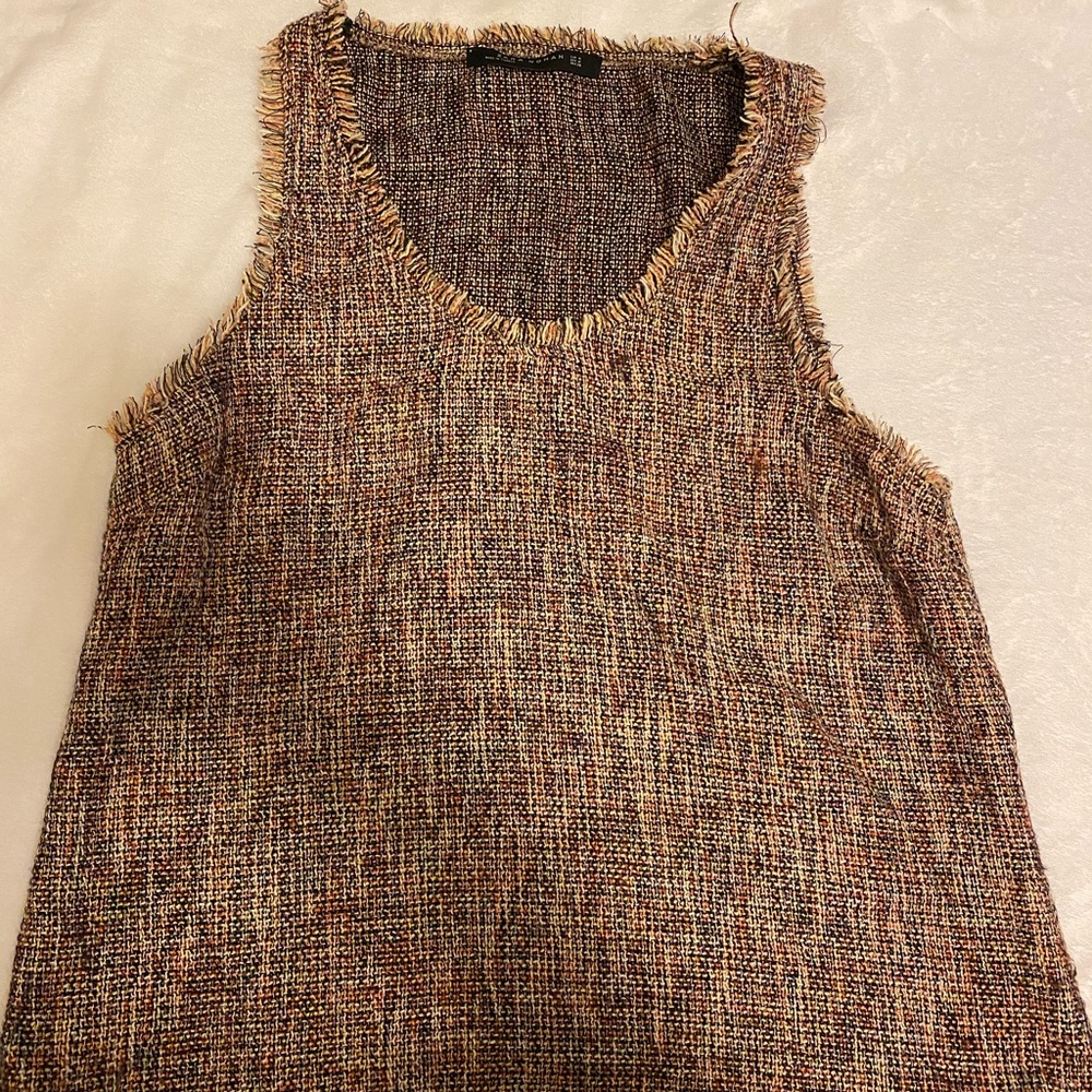 Zara woman’s shirt